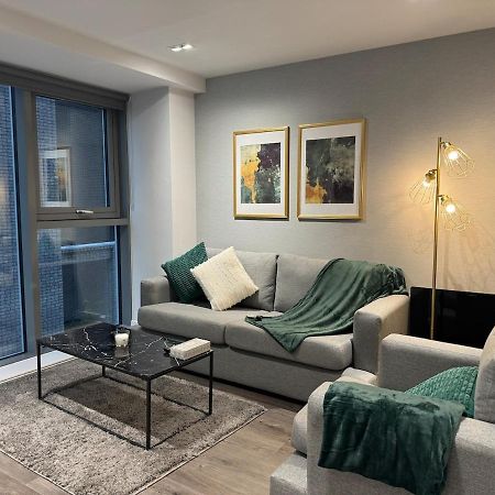 Modern 2-Bedroom Apartment In Heart Of Liverpool Exteriör bild