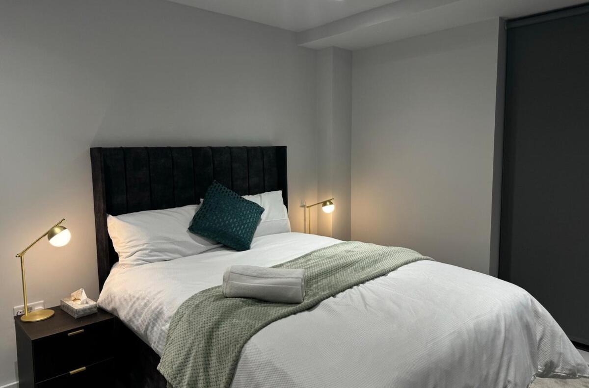 Modern 2-Bedroom Apartment In Heart Of Liverpool Exteriör bild